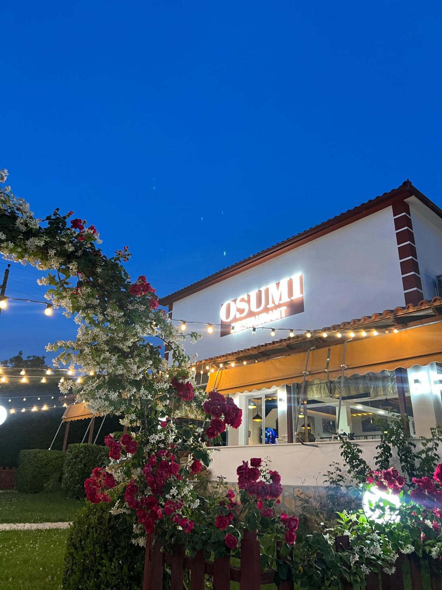 Guesthouse Osumi Berat Bagian luar foto